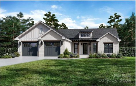 New construction Single-Family house 5190 Joseph Ct, Hickory, NC 28602 - image