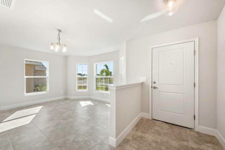 New construction Single-Family house 5216 Vespera St, Fort Pierce, FL 34951 1820- photo 6 6