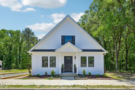 New construction Single-Family house 700 Berwyn Ave, Durham, NC 27704 - image