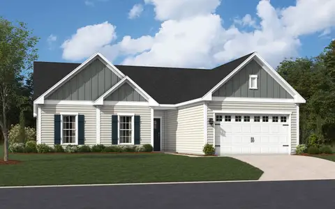 New construction Single-Family house Ocean Isle Beach, NC 28469 plan The Summit - image