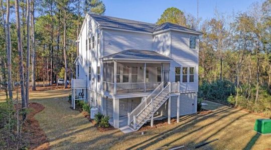 New construction Single-Family house 7857-1 Mary Seabrook Road, Edisto Island, SC 29438 - photo 13 13