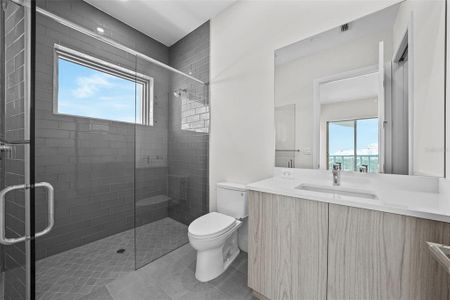 New construction Condo house 2910 W Barcelona St, Unit PH-2303, Tampa, FL 33629 Penthouse 3- photo 3 3