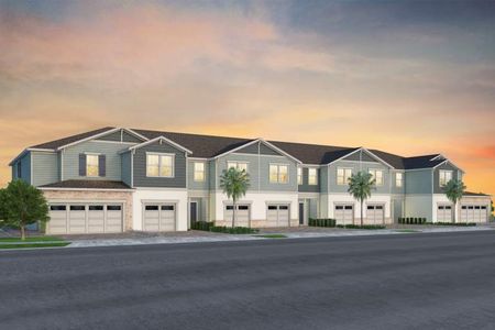 New construction Single-Family house 423 Meadowland Pt, Oviedo, FL 32765 Springdale II- photo 0