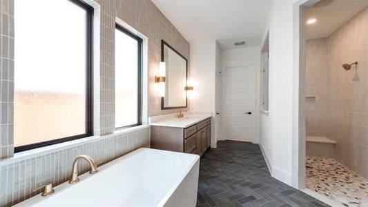 New construction Single-Family house 13967 Julianne Ln, Frisco, TX 75033 plan 561A - image 12