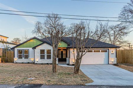 New construction Single-Family house 1818 Marfa Ave, Dallas, TX 75216 - image