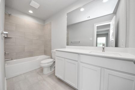 New construction Single-Family house 24503 Bradbury Mount Ct, Spring, TX 77373 plan Plan 270 - image 11