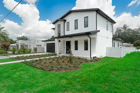 New construction Single-Family house 2103 Gale St, Orlando, FL 32803 - image