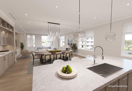 New construction Condo house 1011 Us Hwy 1, Unit C206, Juno Beach, FL 33408 - image 9