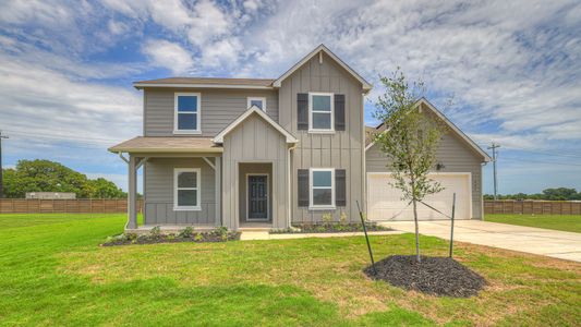 New construction Single-Family house 161 Zane Saddle Rd, Lockhart, TX 78644 null- photo 1 1