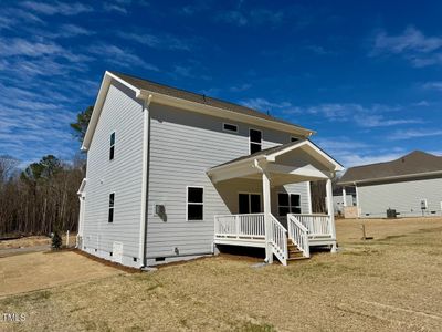 New construction Single-Family house 235 Grand Griffon Wy, Lillington, NC 27546 235 Grand Griffon Way- photo 77 77