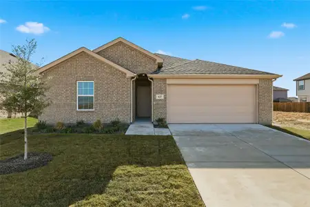 New construction Single-Family house 127 John Laurens Dr, Venus, TX 76084 plan Driskill - image
