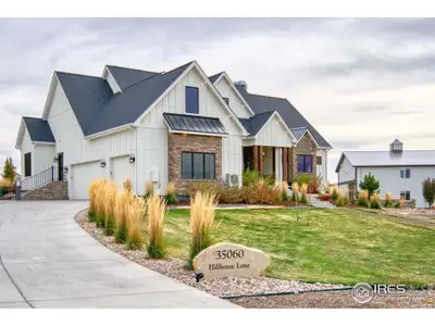 New construction Single-Family house 35060 Hillhouse Ln, Windsor, CO 80550 - image