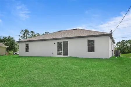New construction Single-Family house 7724 104Th Ave, Vero Beach, FL 32967 null- photo 0