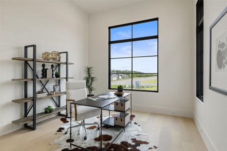 New construction Single-Family house 5813 Horizon Vista Wy, Austin, TX 78738 null- photo 23 23