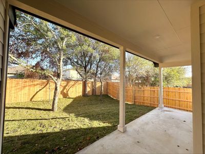 New construction Single-Family house 13535 Barn Chime St, Elgin, TX 78621 Premier Series - Willow- photo 3 3