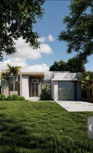 New construction Single-Family house 22900 Sw 122 Ct, Cutler Bay, FL 33170 - image