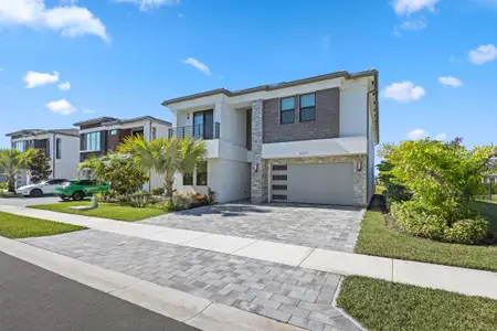 New construction Single-Family house 20273 Somerset Hills Dr, Boca Raton, FL 33434 - image