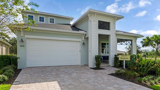 New construction Single-Family house 1627 Lake Reserve Dr, Deland, FL 32724 plan Madison - image