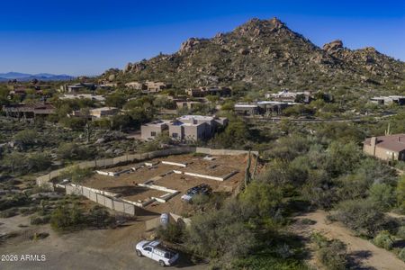 New construction Single-Family house 7906 E Soaring Eagle Wy, Scottsdale, AZ 85266 - image 18