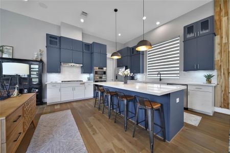 New construction Single-Family house 9847 Mocking Bird Hill Ln, Houston, TX 77080 - image 17