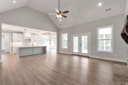 New construction Single-Family house 22 Hidden Trl, Pendergrass, GA 30567 null- photo 15 15