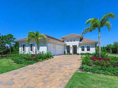 New construction Single-Family house 16903 Verona Pl, Lakewood Ranch, FL 34202 - image