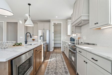 New construction Single-Family house 959 Eldorado Ln, Louisville, CO 80027 The Logan- photo 23 23