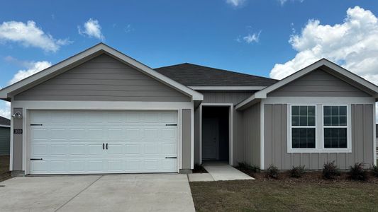 New construction Single-Family house 6206 Rocky Point Rd, Princeton, TX 75407 X40H Huntsville- photo 6 6