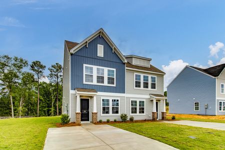 New construction Single-Family house 366 Channing Ct, Hopkins, SC 29061 plan Laurens - image