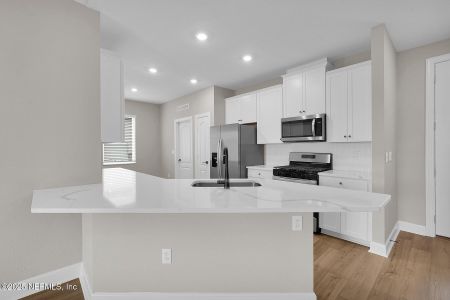 New construction Single-Family house 3945 Gareys Ferry Way, Middleburg, FL 32068 Sunnyside- photo 3 3