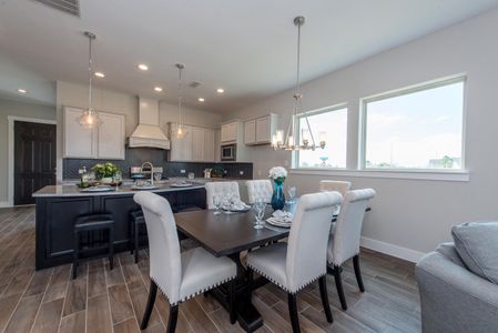 Two Step Farm - Landmark Row Collection by David Weekley Homes in Montgomery - image 11