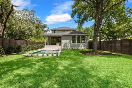 New construction Single-Family house 6101 Grover Ave, Austin, TX 78757 null- photo 39 39