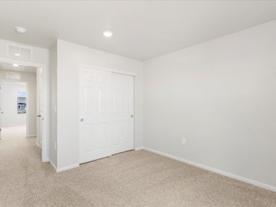 New construction Single-Family house 2717 73Rd Avenue Ct, Greeley, CO 80634 The Twin Peaks- photo 21 21