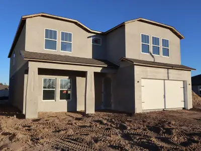 New construction Single-Family house 2254 Kalina Dr, Spring Hill, FL 34609 plan Alenza - image