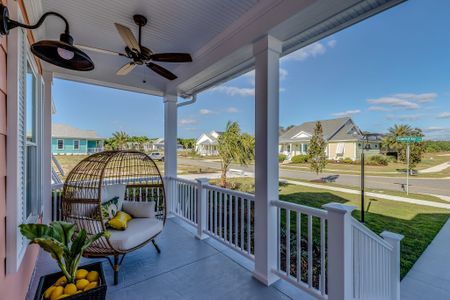 New construction Single-Family house 335 Conch Key Ln, Lady Lake, FL 32159 plan Flagler - image 13