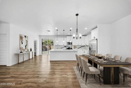New construction Single-Family house 15940 S Glen Cir, Arizona City, AZ 85123 - image 7