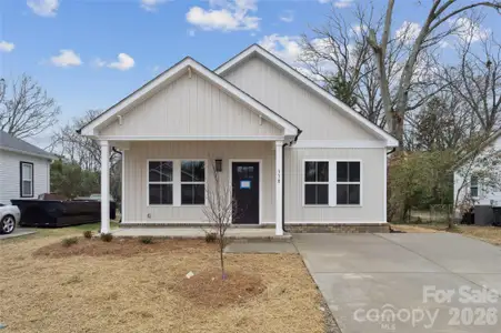 New construction Single-Family house 338 Walnut St, Rock Hill, SC 28027 - image