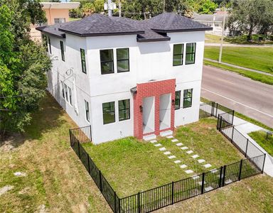 New construction Townhouse house 2516 E 15Th Ave, Unit 1, Tampa, FL 33605 - image