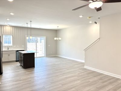 New construction Single-Family house 245 Taylor Woods Ct, Greenville, SC 29607 plan The Carson - image 11