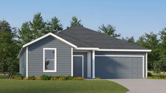 New construction Single-Family house 220 Stumpy St, San Marcos, TX 78666 plan Joplin - image