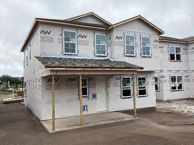 New construction Single-Family house 2371 Zuni Rd, St. Cloud, FL 34771 null- photo 3 3