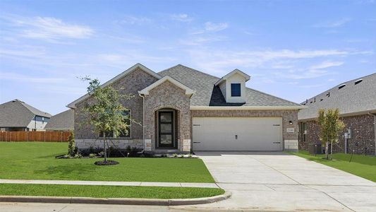 New construction Single-Family house 104 Morning Dew Dr, Aledo, TX 76008 - image