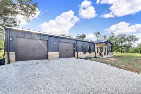 New construction Single-Family house 1150 Orchard Park Blvd, Medina, TX 78055 - image