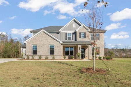 New construction Single-Family house 6745 Meriwether Road, Dawsonville, GA 30534 - photo 0