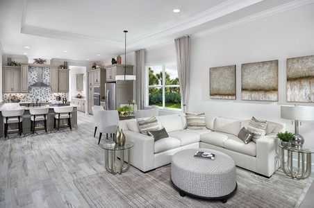 New construction Single-Family house 16610 Town Center Pkwy N, Loxahatchee, FL 33470 plan Kingfisher Grand - image 6