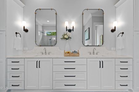 New construction Single-Family house 2325 Ballywater Lea Wy, Wake Forest, NC 27587 - image 16