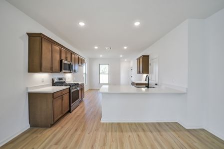 New construction Single-Family house 40708 Pessi Rd, Magnolia, TX 77354 plan Rutherford III H - image 6
