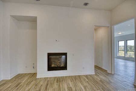 New construction Single-Family house 23350 Grande Vista, San Antonio, TX 78261 Carrara- photo 8 8