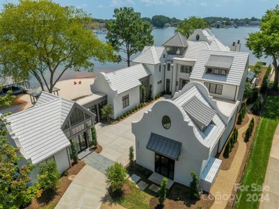 New construction Single-Family house 18000 Whispering Oaks Dr, Cornelius, NC 28031 null- photo 45 45