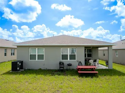 New construction Single-Family house 233 Hilltop Bloom Lp, Haines City, FL 33844 - image
